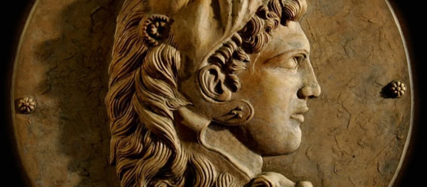 Το σκυλί του Μεγάλου Αλεξάνδρου που τον συνόδευε κατά τη διάρκεια της στρατιωτικής του εκστρατείας (βίντεο)